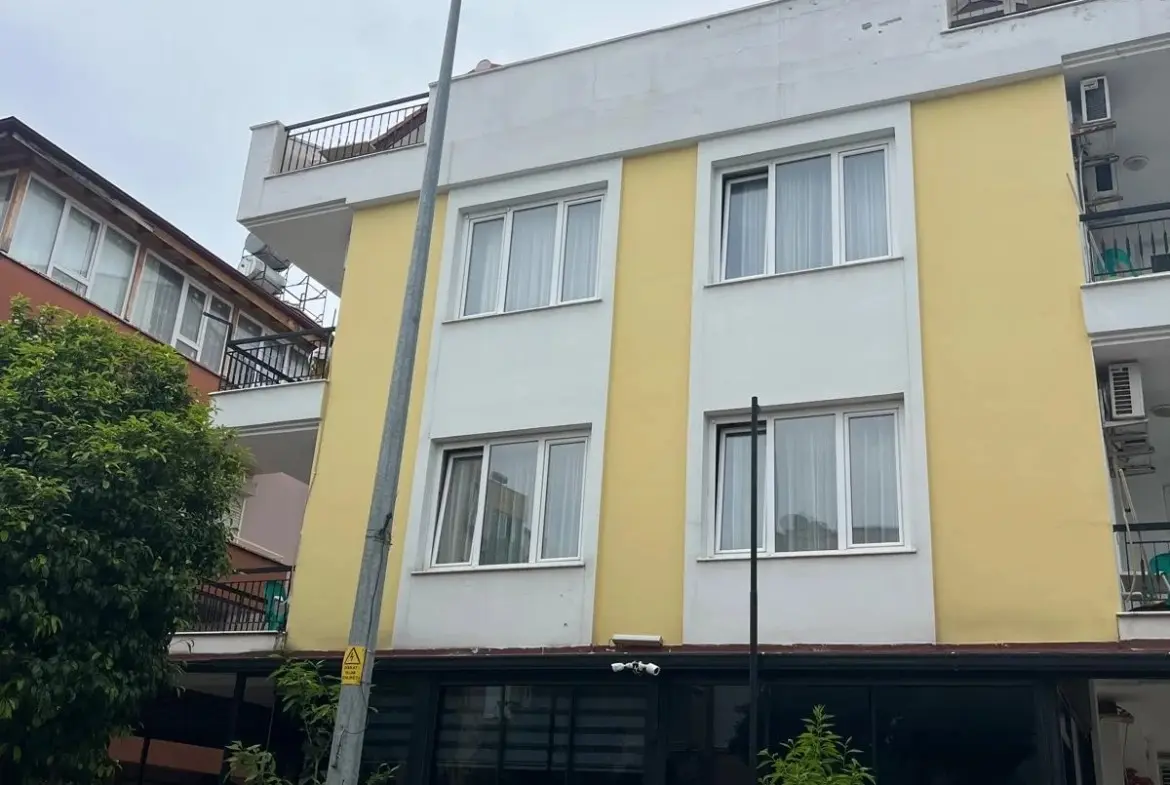 Konyaalti hotel